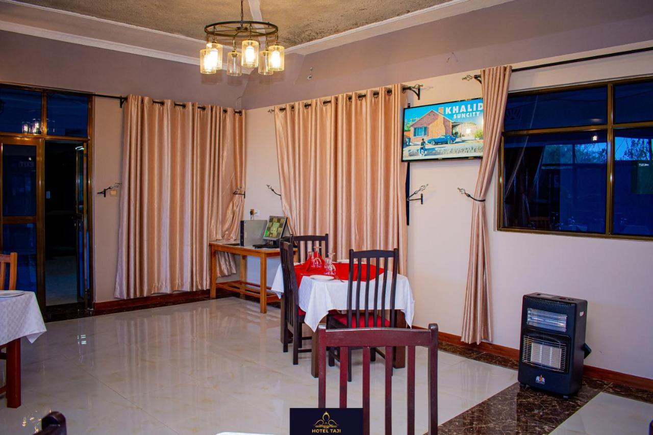 Hotel Taji Nanyuki Exterior foto