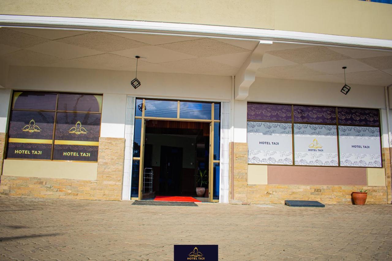 Hotel Taji Nanyuki Exterior foto